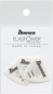 Preview: IBANEZ BEL8HD10 Elastomer Series Picks